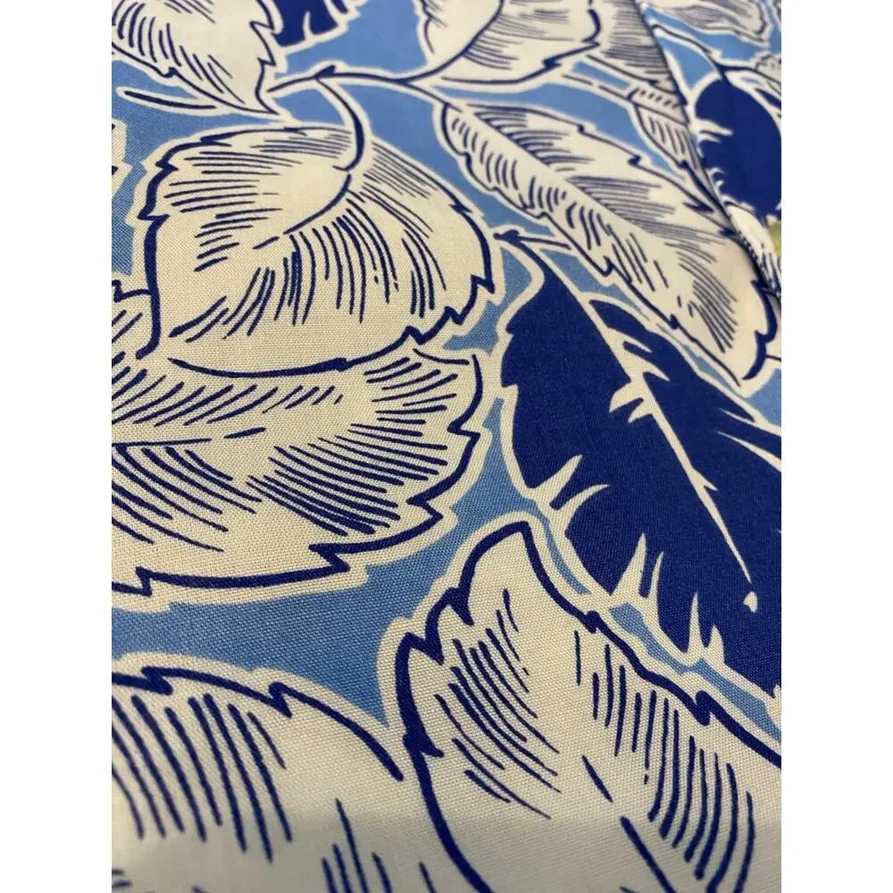 Polo Jeans Co. Ralph Lauren Vintage 90’s Men’s Rayon Aloha Shirt Large